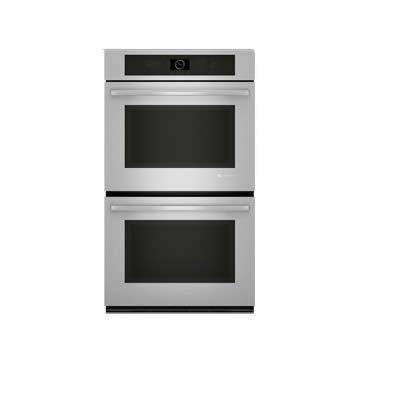  JennAir 30-inch, 9 cu. ft. Built-in Double Wall Oven with Convection JJW2830WS IMAGE 1