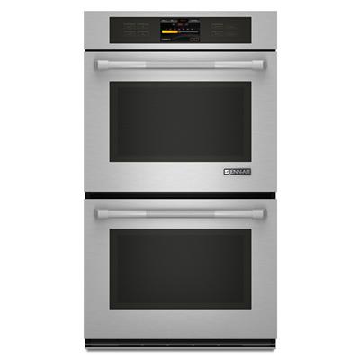  JennAir 30-inch, 9 cu. ft. Built-in Double Wall Oven with Convection JJW3830WP IMAGE 1
