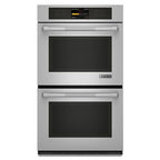  JennAir 30-inch, 9 cu. ft. Built-in Double Wall Oven with Convection JJW3830WP IMAGE 1