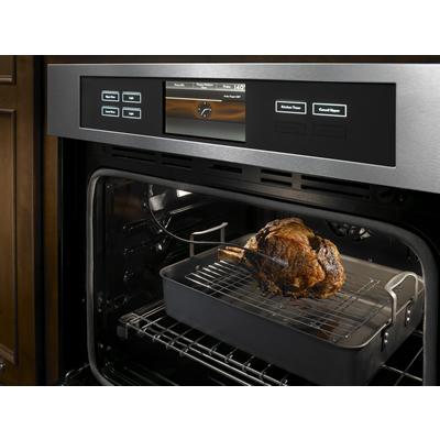  JennAir 30-inch, 9 cu. ft. Built-in Double Wall Oven with Convection JJW3830WP IMAGE 2
