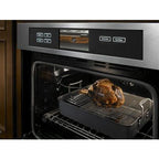 JennAir 30-inch, 9 cu. ft. Built-in Double Wall Oven with Convection JJW3830WP IMAGE 2