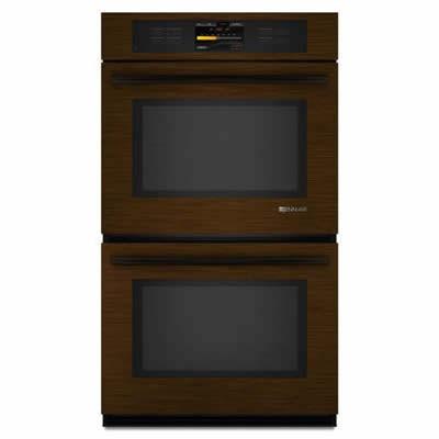  JennAir 30-inch, 9 cu. ft. Built-in Double Wall Oven with Convection JJW3830WR IMAGE 1