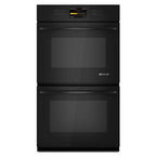  JennAir 30-inch, 4.5 cu. ft. Built-in Double Wall Oven with Convection JJW3830WB IMAGE 1