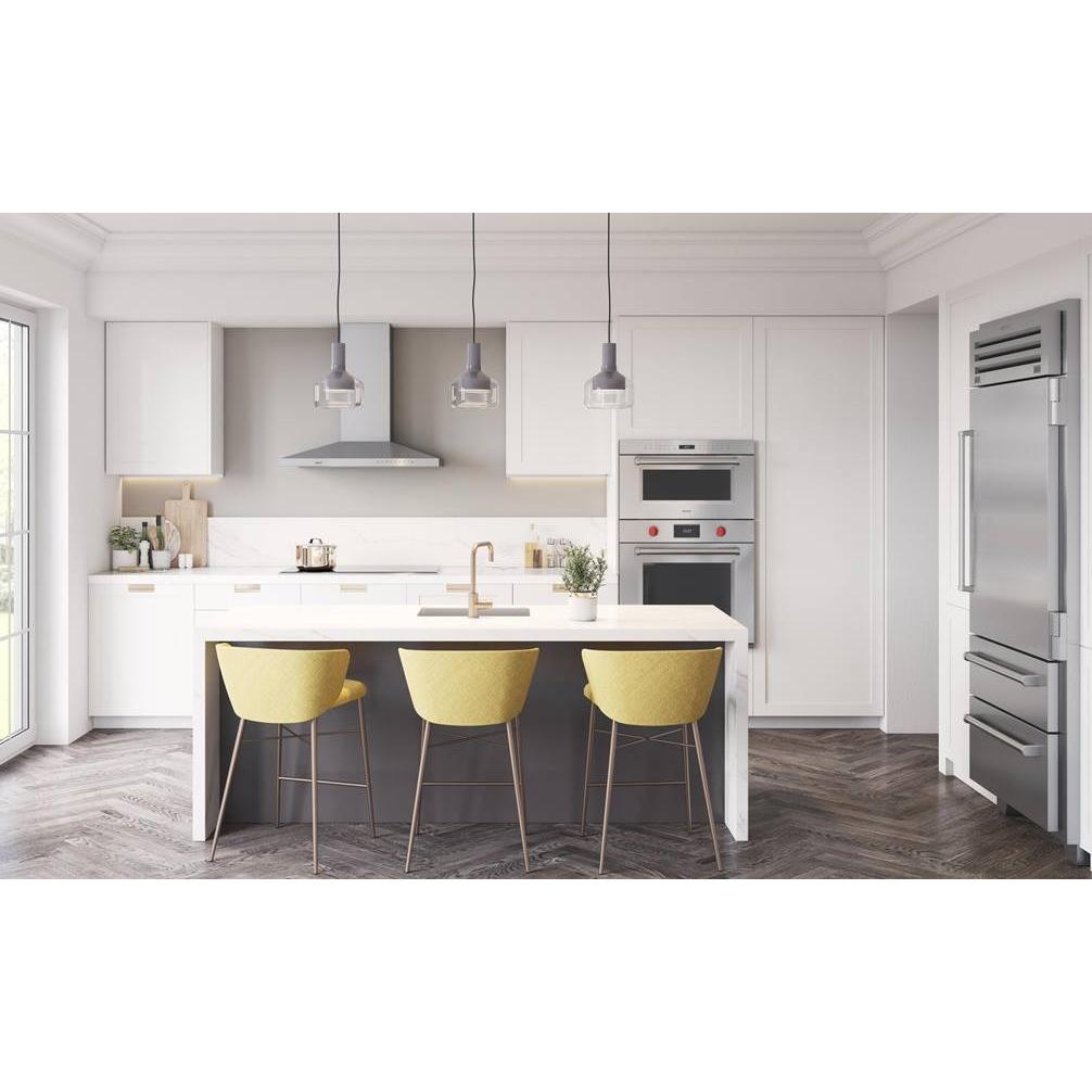  Sub-Zero 36-inch, 22.7 cu.ft. Built-in Bottom-Freezer Refrigerator with Interior Ice Maker PRO3650-RH IMAGE 5