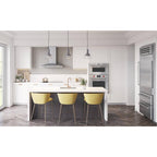  Sub-Zero 36-inch, 22.7 cu.ft. Built-in Bottom-Freezer Refrigerator with Interior Ice Maker PRO3650-RH IMAGE 5