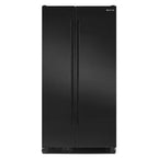  JennAir 36-inch, 23.8 cu. ft. Counter-Depth Side-by-Side Refrigerator with Ice and Water JCB2587WEY IMAGE 1