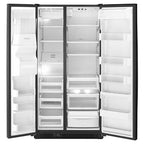  JennAir 36-inch, 23.8 cu. ft. Counter-Depth Side-by-Side Refrigerator with Ice and Water JCB2587WEY IMAGE 2