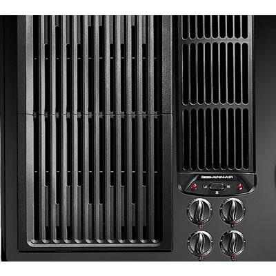  JennAir 30-inch Built-In Electric Cooktop JED8130ADB IMAGE 3
