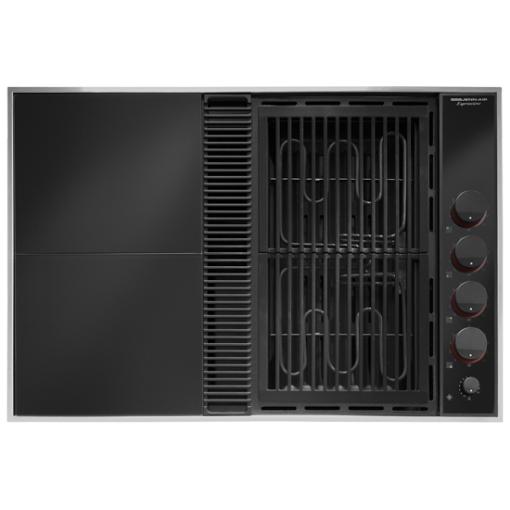  JennAir 31-inch Built-in Modular Electric Cooktop CVEX4270B IMAGE 1