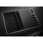  JennAir 31-inch Built-in Modular Electric Cooktop CVEX4270B IMAGE 2