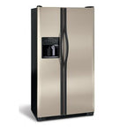  Frigidaire 36-inch, 26 cu. ft. Side-by-Side Refrigerator with Ice and Water FRS6HF55KM IMAGE 1