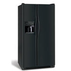  Frigidaire 36-inch, 26 cu. ft. Side-by-Side Refrigerator with Ice and Water FRS6HF55KB IMAGE 1