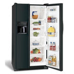  Frigidaire 36-inch, 26 cu. ft. Side-by-Side Refrigerator with Ice and Water FRS6HF55KB IMAGE 2