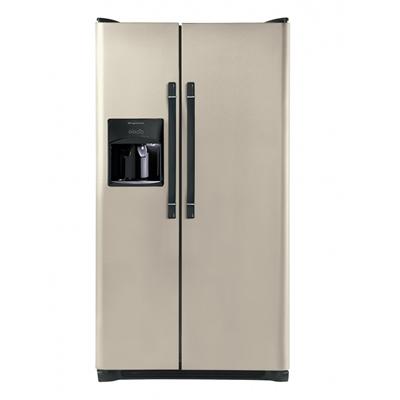  Frigidaire 36-inch, 26 cu. ft. Side-by-Side Refrigerator with Ice and Water FRS6HR35KM IMAGE 1