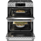  Café 30-inch Slide-In Dual-Fuel Range CC2S950P2MS1 IMAGE 6