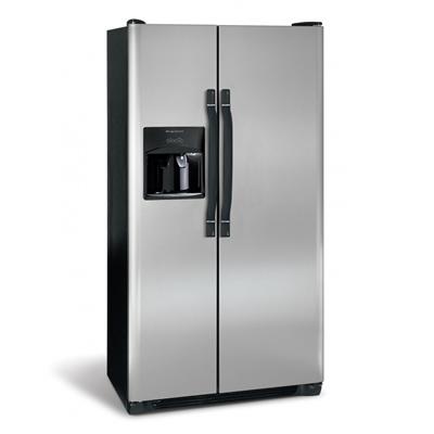  Frigidaire 36-inch, 26 cu. ft. Side-by-Side Refrigerator with Ice and Water FRS6HR35KS IMAGE 1
