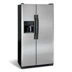  Frigidaire 36-inch, 26 cu. ft. Side-by-Side Refrigerator with Ice and Water FRS6HR35KS IMAGE 1