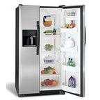  Frigidaire 36-inch, 26 cu. ft. Side-by-Side Refrigerator with Ice and Water FRS6HR35KS IMAGE 2