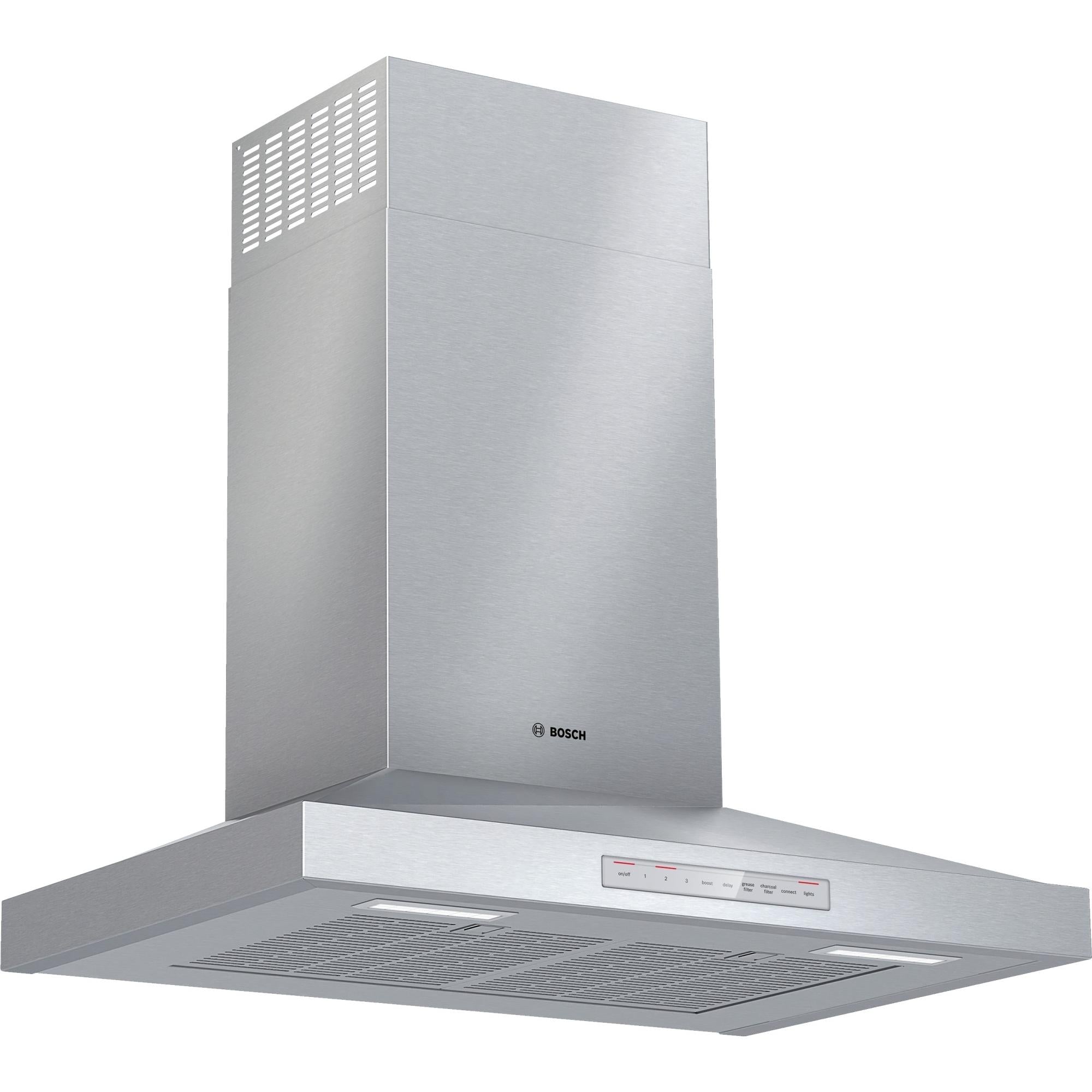  Bosch 30-inch Wall Mount Range Hood HCP50652UC IMAGE 1