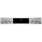  Café 30-inch Slide-in Gas Range with Convection Technology CCGS700P2MS1 IMAGE 6