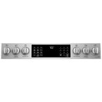  Café 30-inch Slide-in Gas Range with Convection Technology CCGS700P2MS1 IMAGE 7