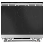  Café 30-inch Slide-in Induction Range with Convection Technology CCHS950P2MS1 IMAGE 4