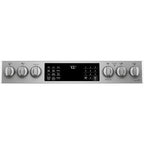  Café 30-inch Slide-in Electric Range with Warming Drawer CCES700P2MS1 IMAGE 2