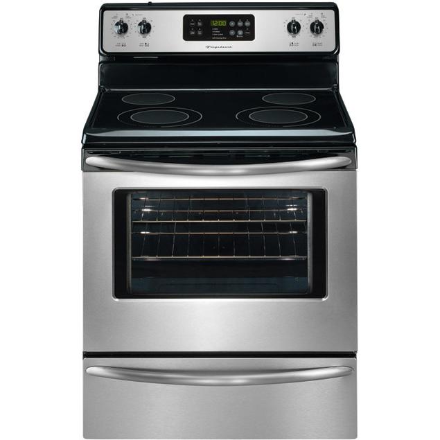  Frigidaire 30-inch Freestanding Electric Range FEF369HC IMAGE 1