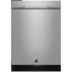  JennAir Rise 24-inch, 4.9 cu.ft. Built-in Compact refrigerator with Independent Temperature Zones JURFL242HL IMAGE 1