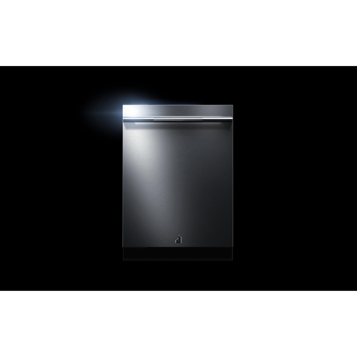  JennAir Rise 24-inch, 4.9 cu.ft. Built-in Compact refrigerator with Independent Temperature Zones JURFL242HL IMAGE 3