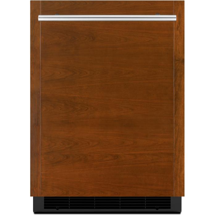  JennAir 24-inch, 4.9 cu.ft. Built-in Compact refrigerator with Independent Temperature Zones JURFR242HX IMAGE 1