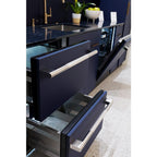  JennAir 24-inch, 4.7 cu.ft. Built-in Drawers Refrigerators with Internal Ice Maker JUCFP242HX IMAGE 10