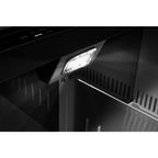  JennAir 24-inch, 4.7 cu.ft. Built-in Drawers Refrigerators with Internal Ice Maker JUCFP242HX IMAGE 8