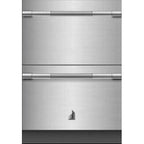  JennAir 24-inch, 5.0 cu.ft.Built-in Drawers Refrigerators with 8 Temperature Presets JUDFP242HX IMAGE 1