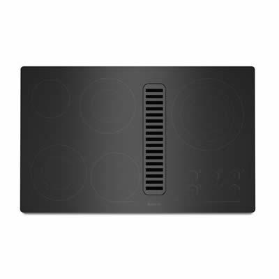  JennAir 36-inch Built-In Electric Cooktop JED4536WB IMAGE 1
