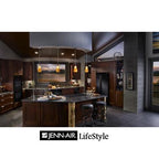  JennAir 36-inch Built-In Electric Cooktop JED4536WB IMAGE 3