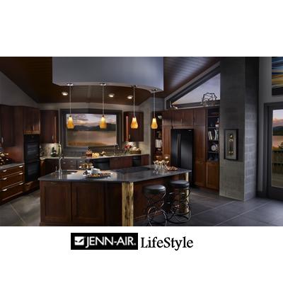  JennAir 36-inch Built-In Electric Cooktop JED4536WB IMAGE 3