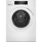  Whirlpool 2.2 cu.ft. Front Loading Washer WFW3090JW IMAGE 1