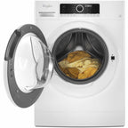  Whirlpool 2.2 cu.ft. Front Loading Washer WFW3090JW IMAGE 4