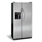  Frigidaire 33-inch, 22.5 cu. ft. Side-by-Side Refrigerator with Ice and Water FRS3HF55KS IMAGE 1