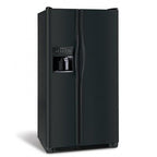  Frigidaire 33-inch, 22.5 cu. ft. Side-by-Side Refrigerator with Ice and Water FRS3HF55KB IMAGE 1
