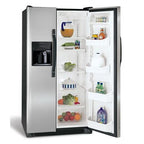  Frigidaire 33-inch, 22.6 cu. ft. Side-by-Side Refrigerator with Ice and Water FRS3HR35KS IMAGE 2