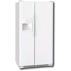  Frigidaire 33-inch, 22.6 cu. ft. Side-by-Side Refrigerator with Ice and Water FRS3HR35KW IMAGE 1