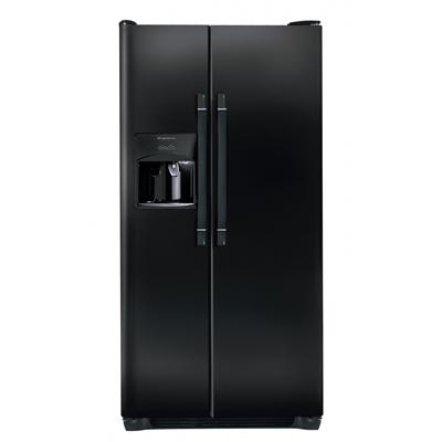  Frigidaire 33-inch, 22.6 cu. ft. Side-by-Side Refrigerator with Ice and Water FRS3HR35KB IMAGE 1
