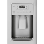  GE 36-inch, 21.8 cu.ft. Counter-Depth Side-by-Side Refrigerator with Water and Ice Dispensing System GZS22IYNFS IMAGE 4