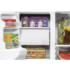  GE 36-inch, 21.8 cu.ft. Counter-Depth Side-by-Side Refrigerator with Water and Ice Dispensing System GZS22IYNFS IMAGE 6