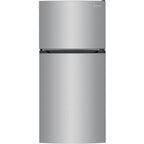  Frigidaire 27-inch, 13.9 cu.ft. Freestanding Top Freezer Refrigerator with EvenTemp® Cooling System FFHT1425VV IMAGE 1