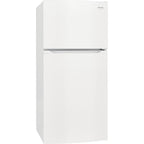  Frigidaire 27-inch, 13.9 cu.ft. Freestanding Top Freezer Refrigerator with EvenTemp® Cooling System FFHT1425VW IMAGE 1