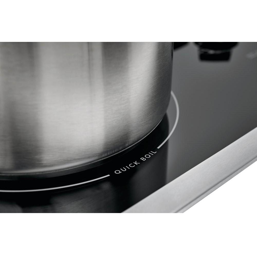  Frigidaire 36-inch Built-in Electric Cooktop with SpaceWise® Expandable Element FFEC3625US IMAGE 4