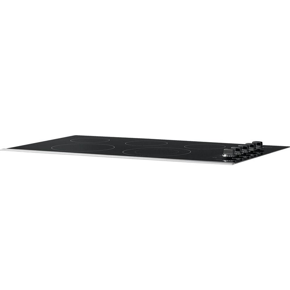  Frigidaire 36-inch Built-in Electric Cooktop with SpaceWise® Expandable Element FFEC3625US IMAGE 5